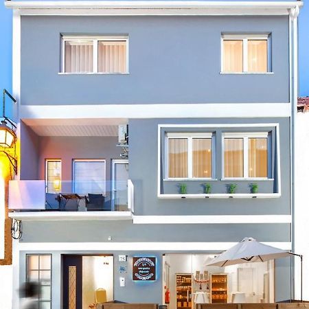 9 Quartos Alojamento Avelar Esterno foto