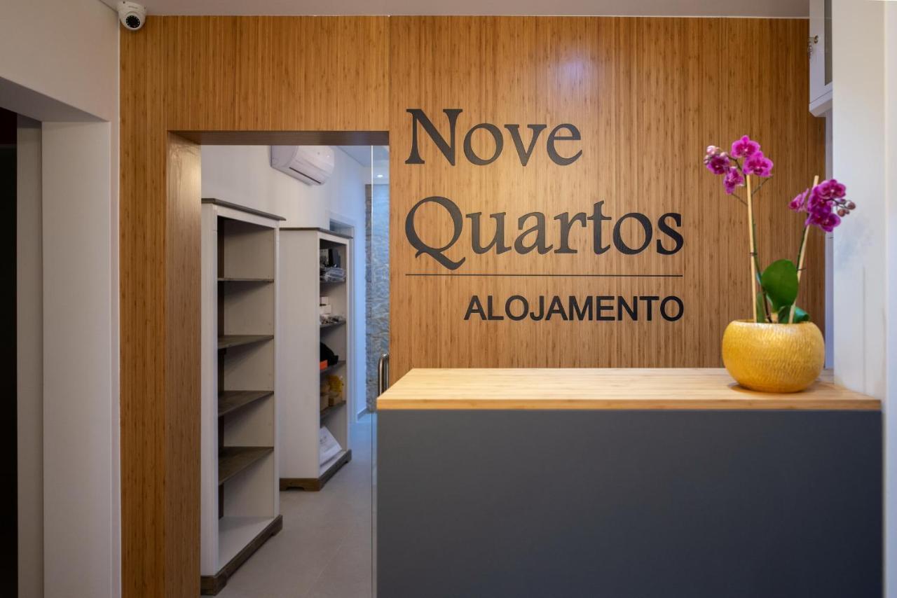 9 Quartos Alojamento Avelar Esterno foto