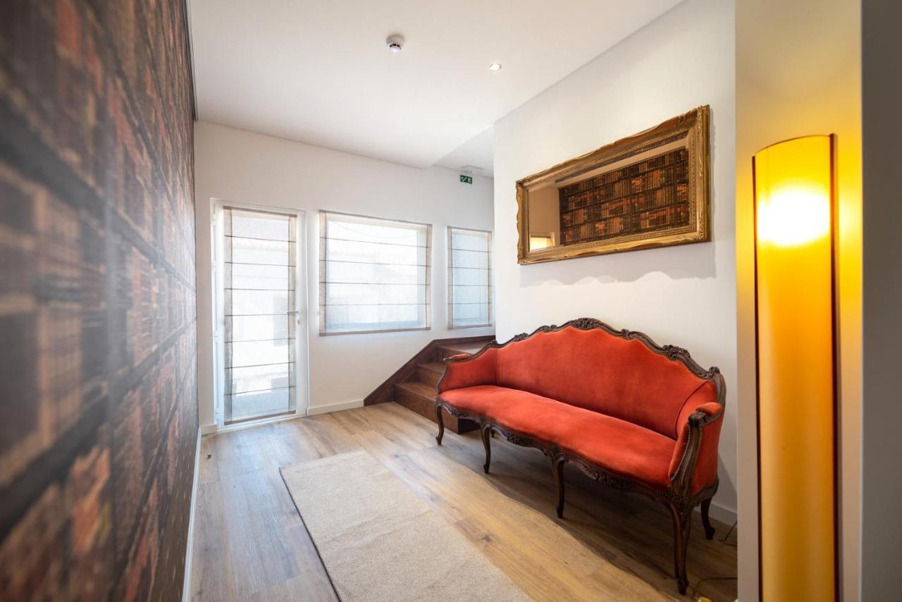 9 Quartos Alojamento Avelar Esterno foto